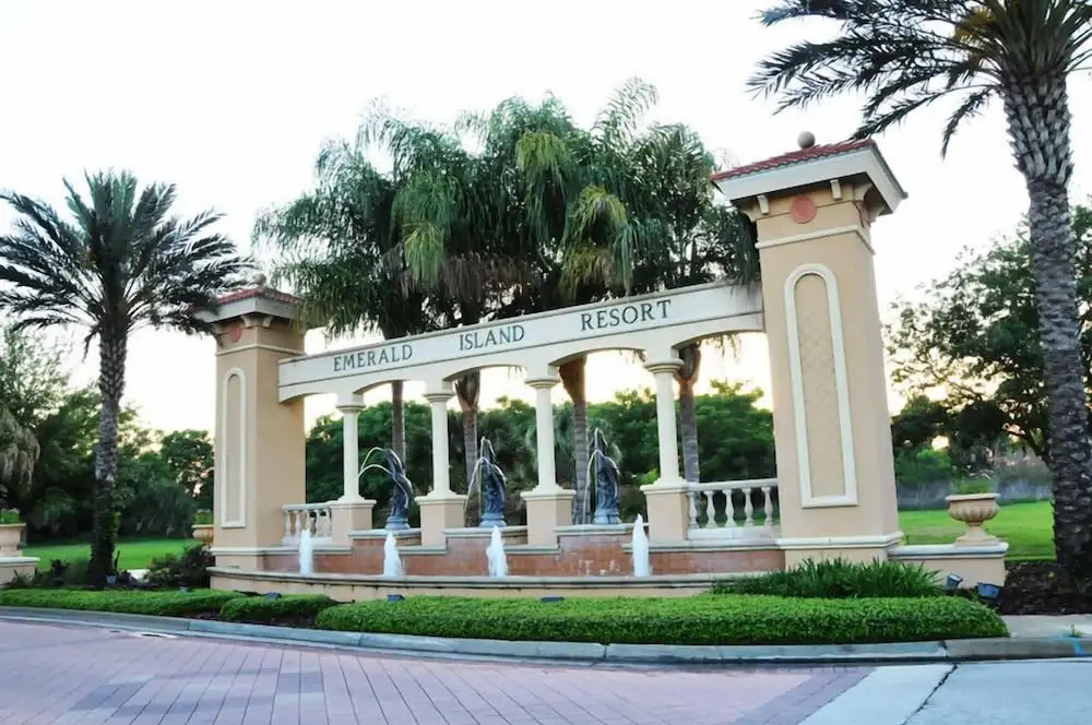 Emerald Island #4 - 7 Bed 6 Baths Villa