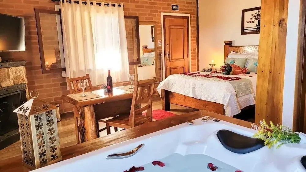 Pousada Chales Rancho Caipira