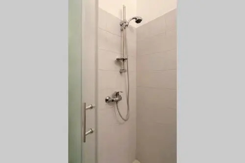 White Apartment