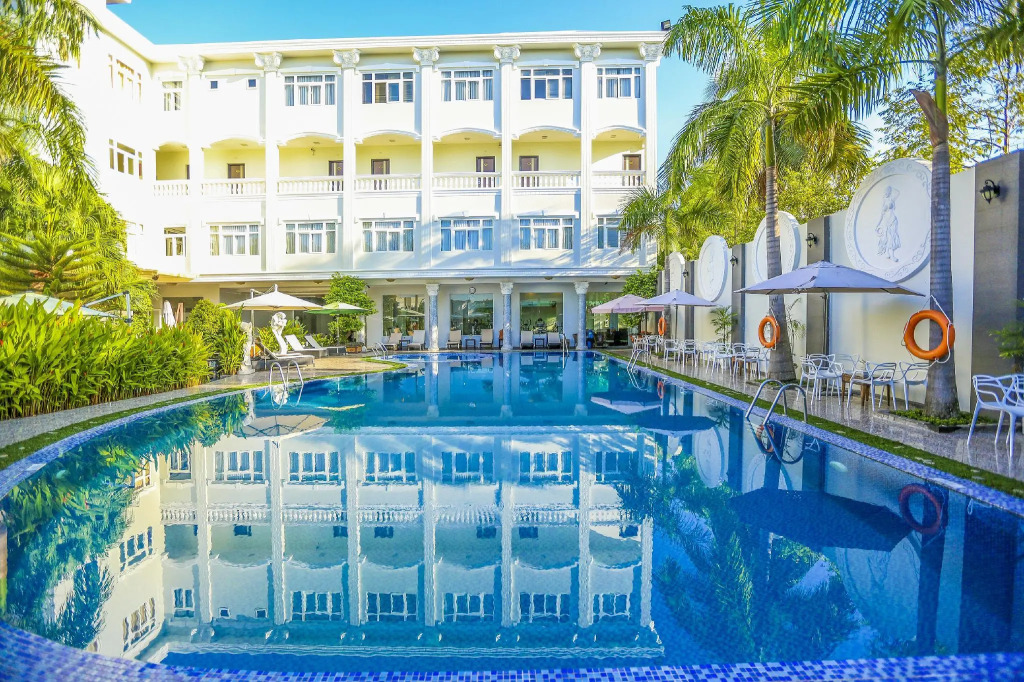 Eden Plaza Da Nang Hotel