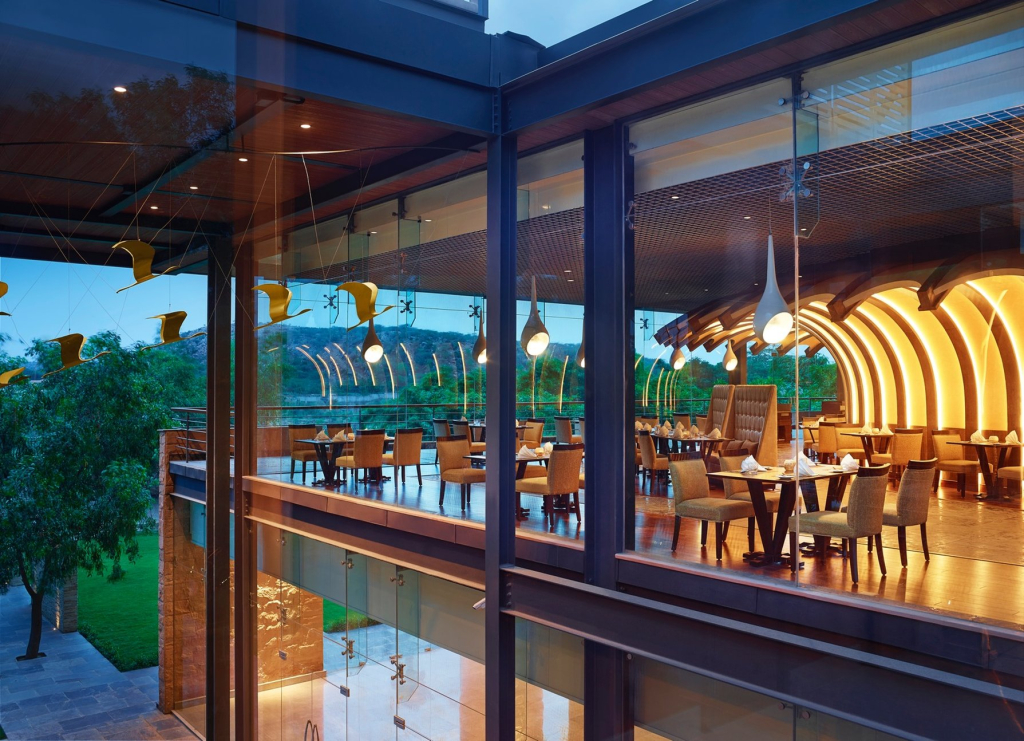 Taj Damdama Lake Resort & Spa, Gurugram
