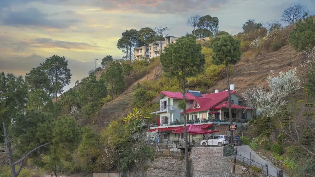 The Green Heights Cottage Kasauli