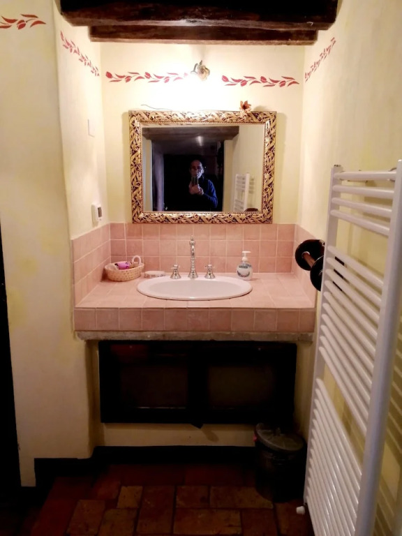 Apartment With one Bedroom in Caprese Michelangelo, With Pool Access a