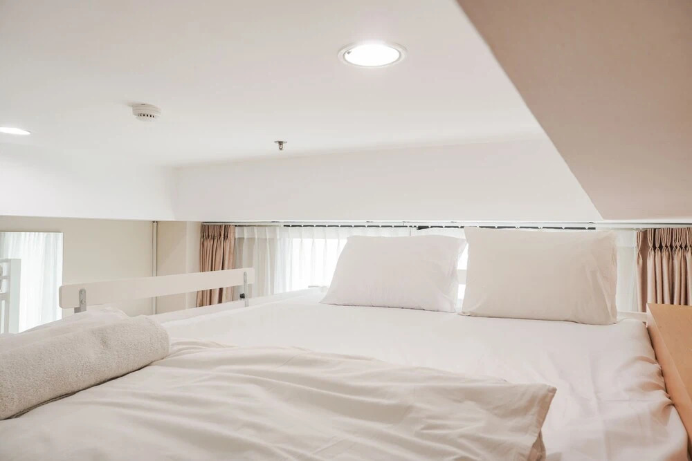Fancy and Nice Studio Room Apartment at Nine Residence