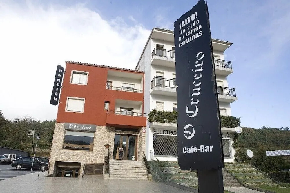 Albergue O Cruceiro da Ulla