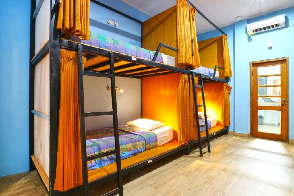 New Ubud Hostel