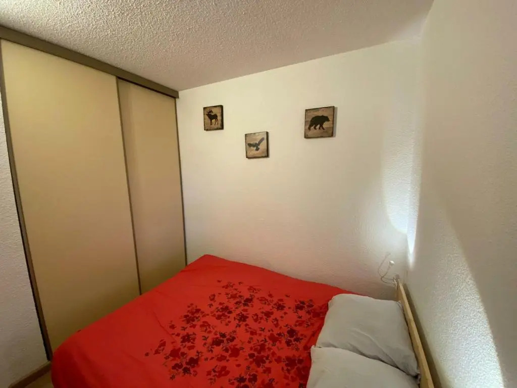 Appartement Montgenèvre, 2 pièces, 4 personnes - FR-1-445-159