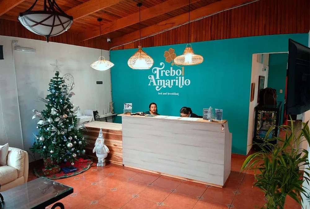 Trebol Amarillo Bed & Breakfast