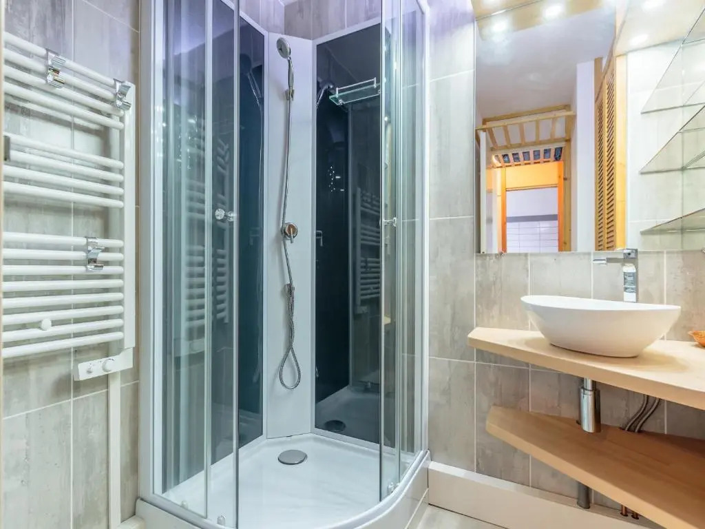 Appartement La Plagne-Tarentaise, 1 pièce, 4 personnes - FR-1-353-111