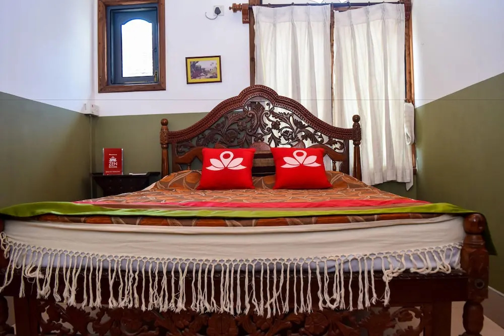 ZEN Rooms Sellamuttu Avenue Colombo 3
