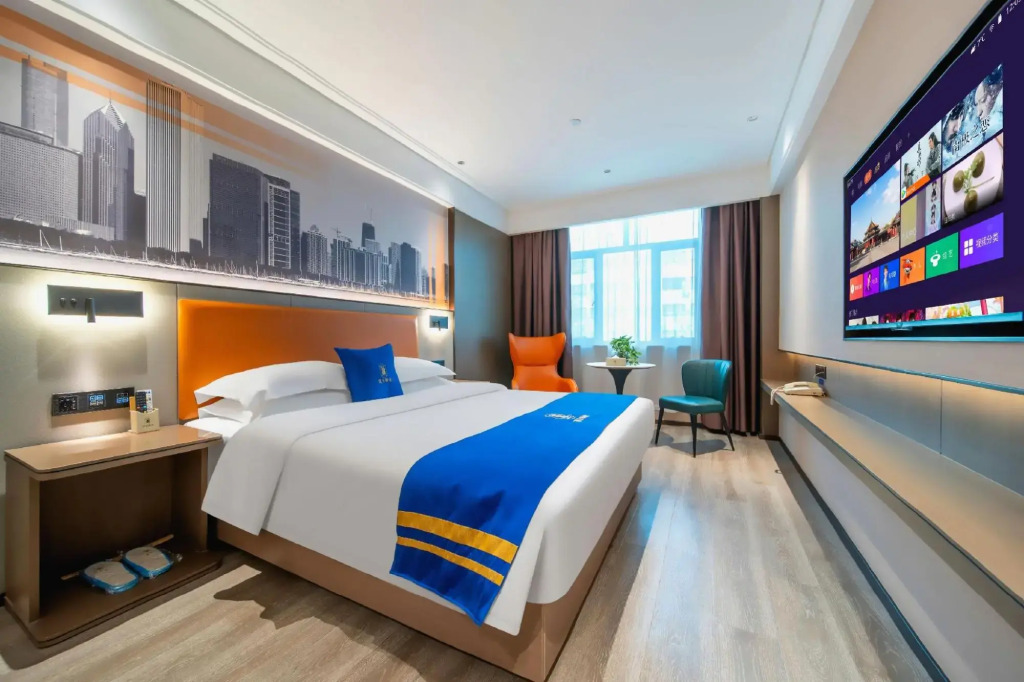 Sucha Hotel (Kashgar Ancient City Gourmet Street Branch)