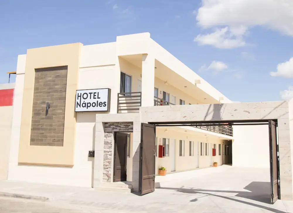 Hotel Nápoles