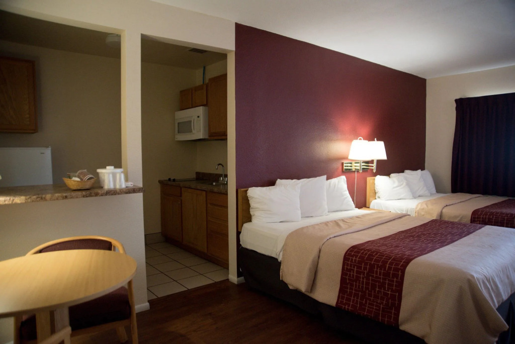 Red Roof Inn Blythe