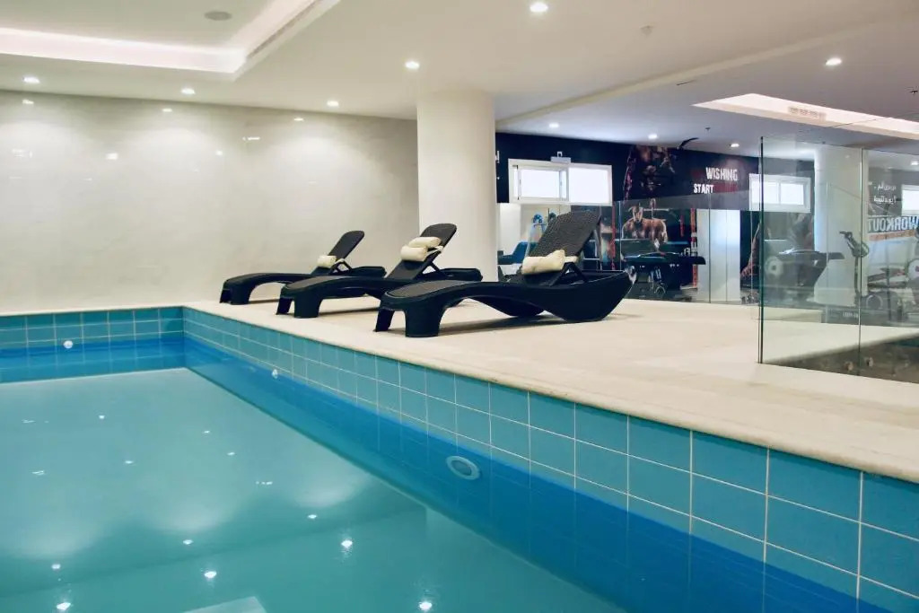 Hayat Al Riyadh Washam Hotel