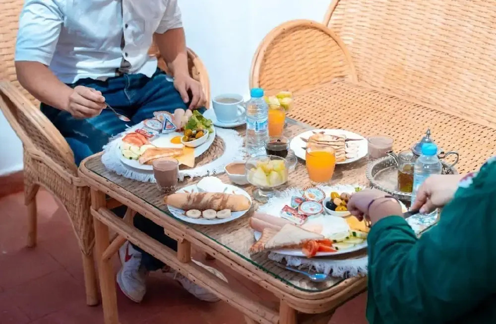 Riad KASBAH