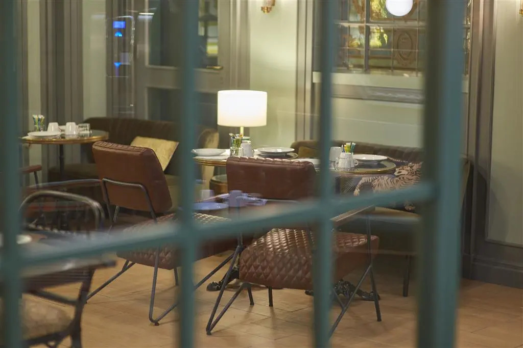 Hotel Konti Bordeaux by HappyCulture