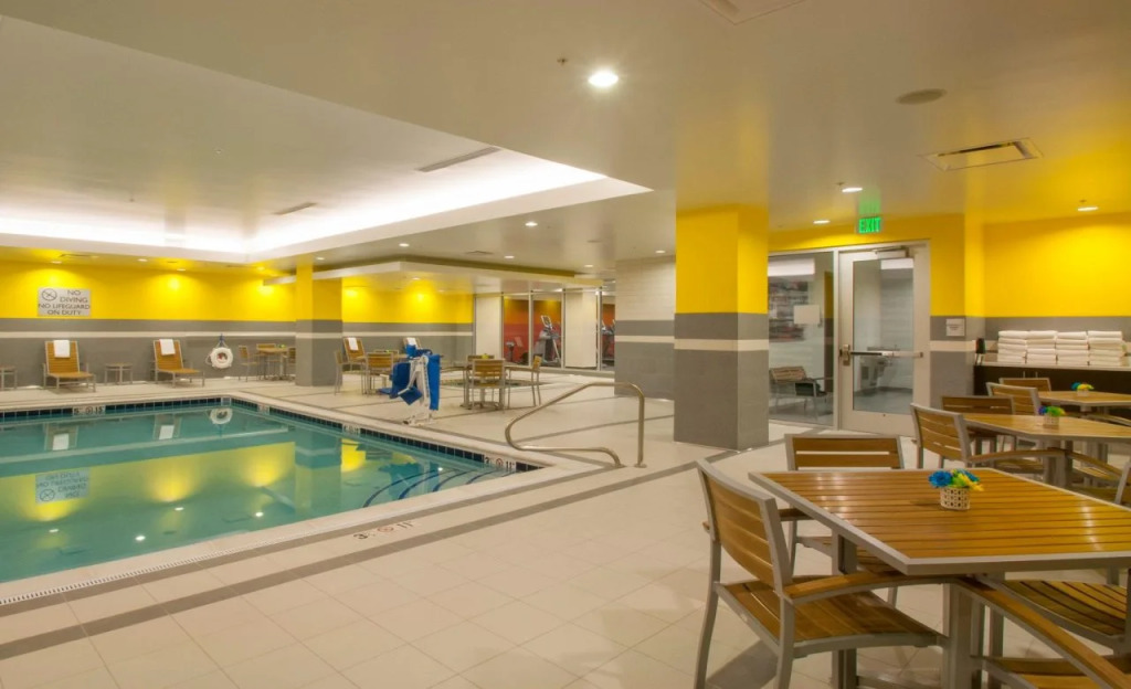 Homewood Suites- Denver Downtown Convention Center