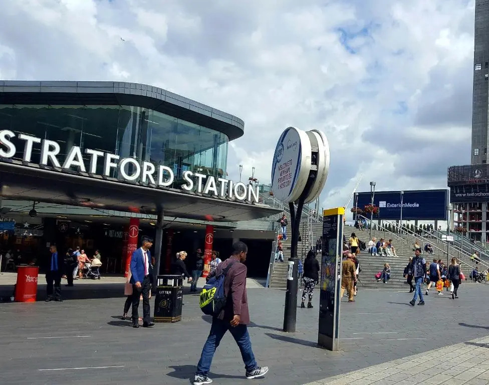 The Heart Of Stratford