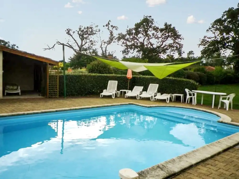 Character-filled House in the Surfers' Paradise of Landes, Aquitaine,