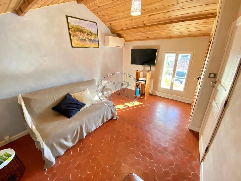 Appartement Duplex - 100M De La Plage De St Clair