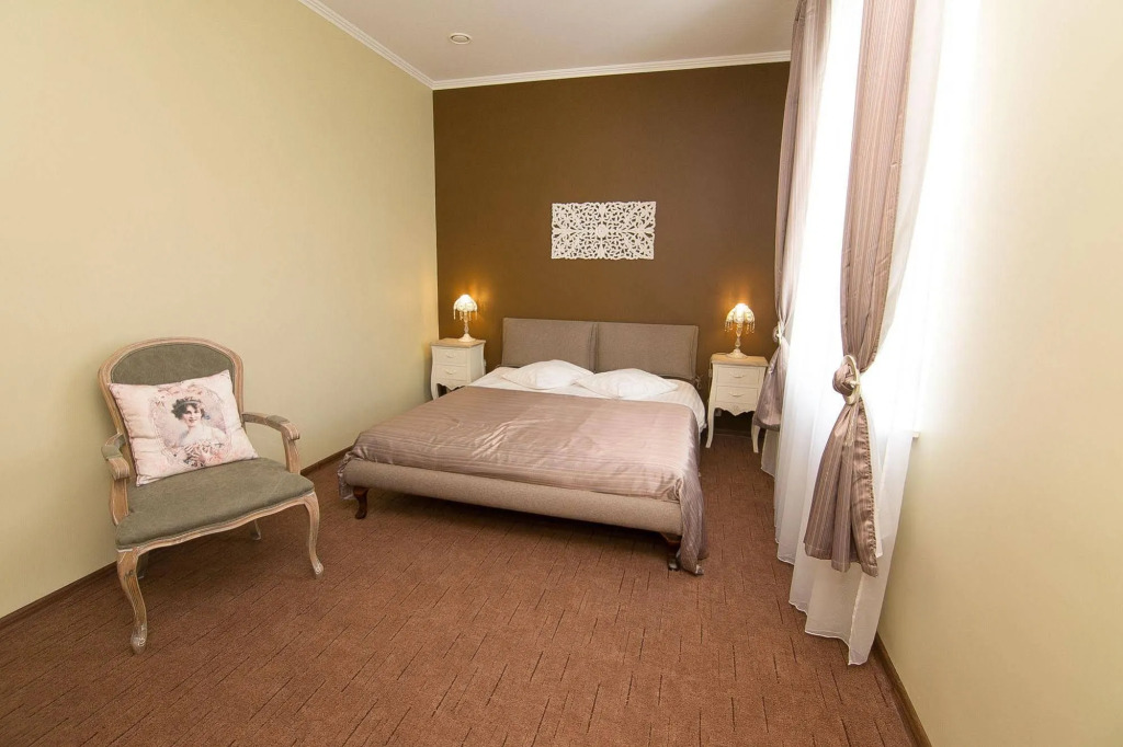 Good Stay Eiropa Hotel