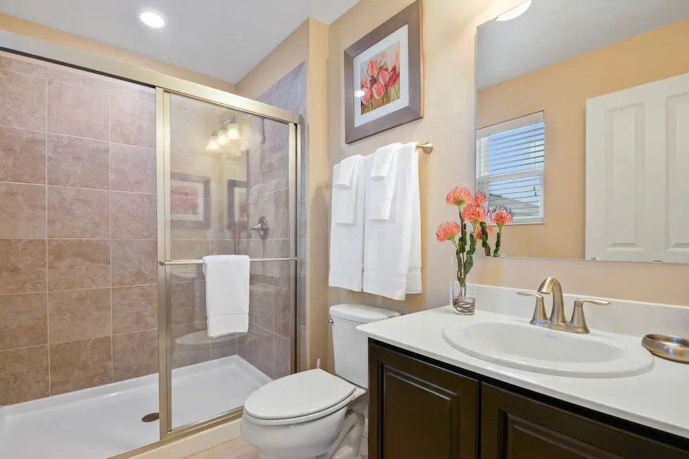 5126 Compass Bay Resort Orlando 4bedrooms Close to Disney