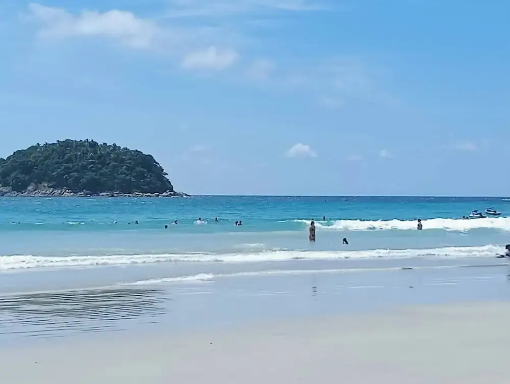 The Heights Penthouse 3bedroom A2 near Kata Beach