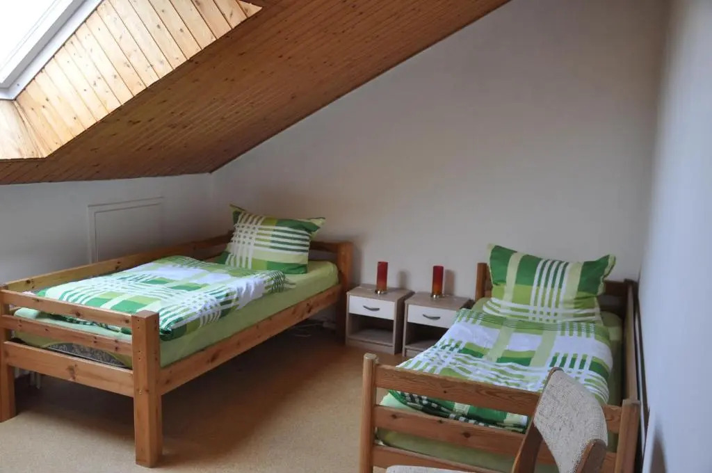 Ferienwohnung Landidyll