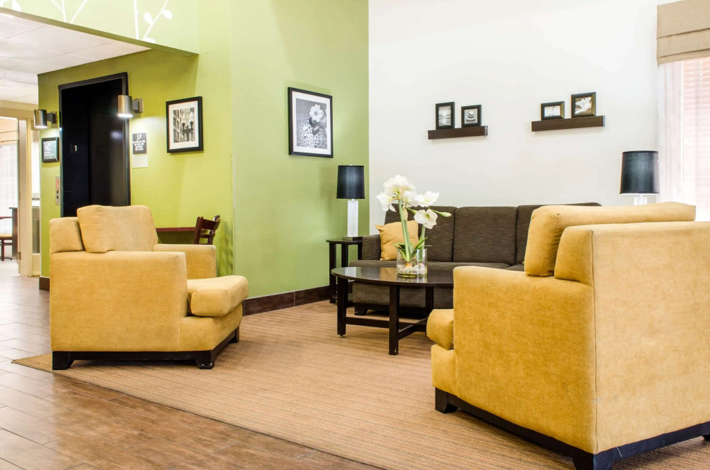 Sleep Inn & Suites Metairie - New Orleans West