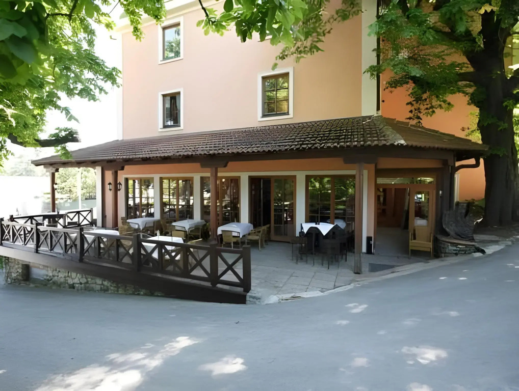 Hotel Marc Aurel
