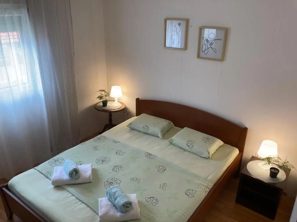 Quite beautiful apartment in the Split Neda with 4bedrooms