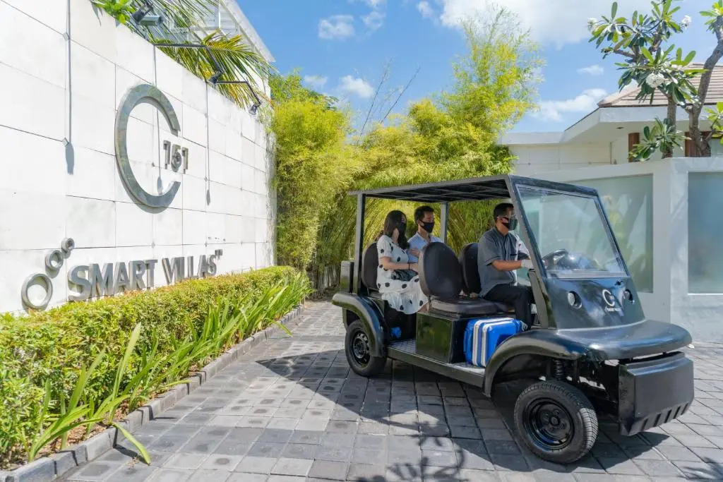 C151 Smart Villas at Seminyak