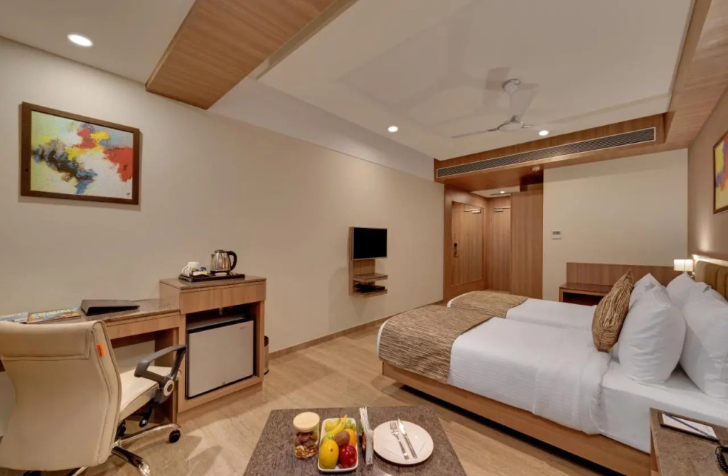 Anaya Beacon Hotel, Jamnagar