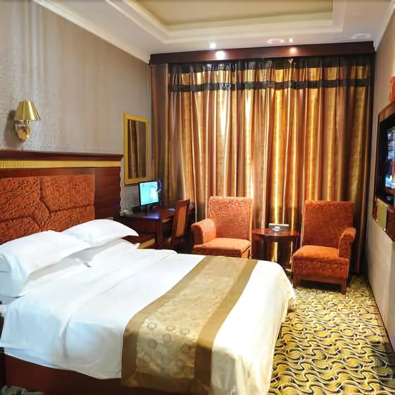 Nanyue Tianji Taoyuan Hotel