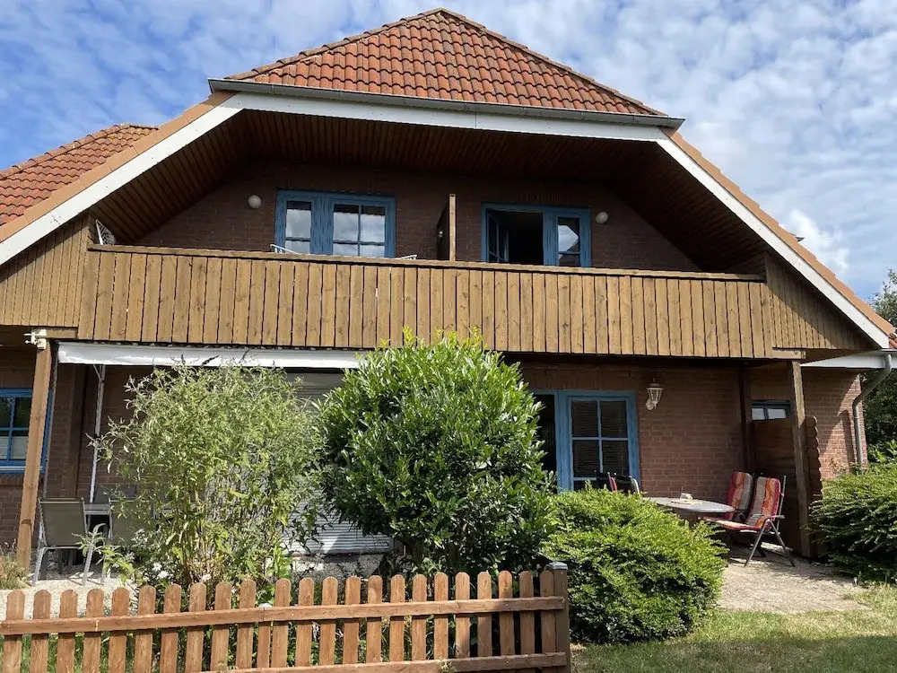 Einladende Ferienwohnung auf Fehmarn