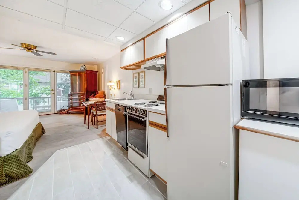 Experience Chautauqua! Newly Renovated Studio