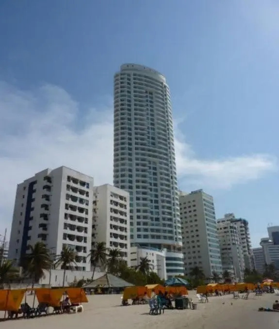 Beach front Apartament