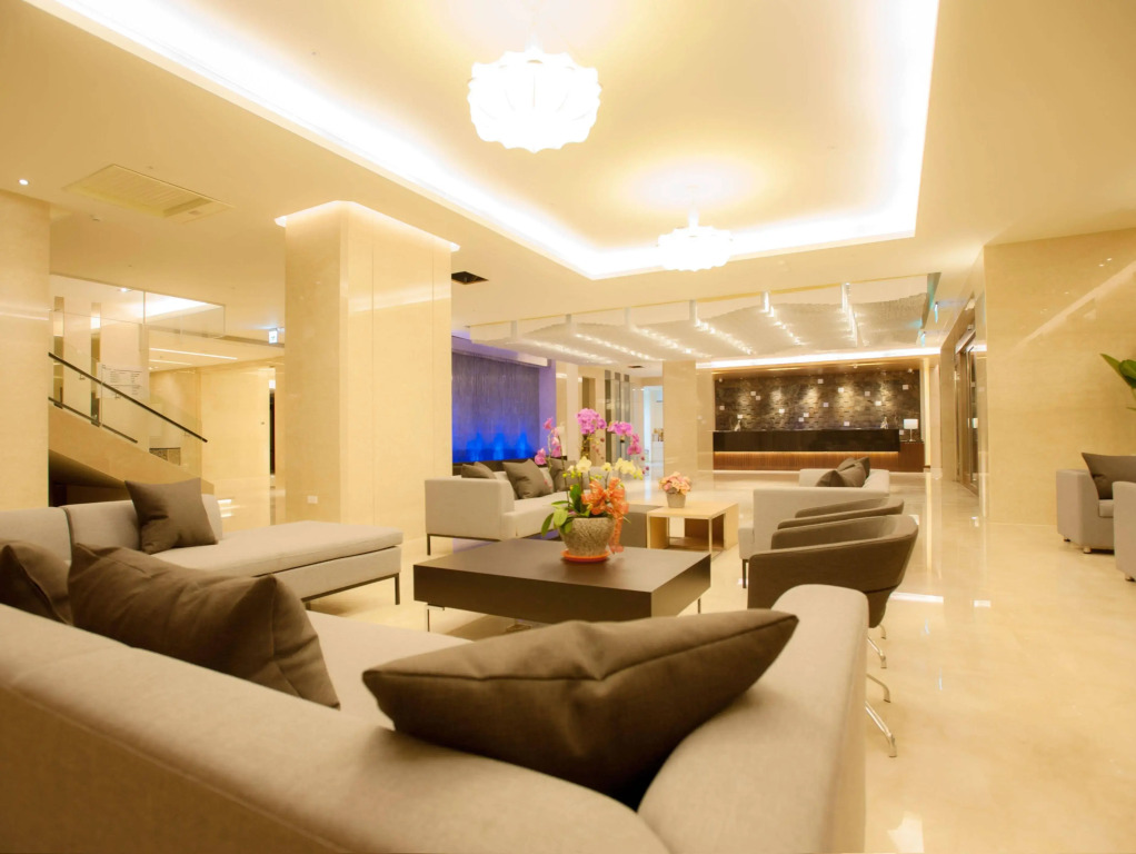 Hi-YES Hotel Hualien