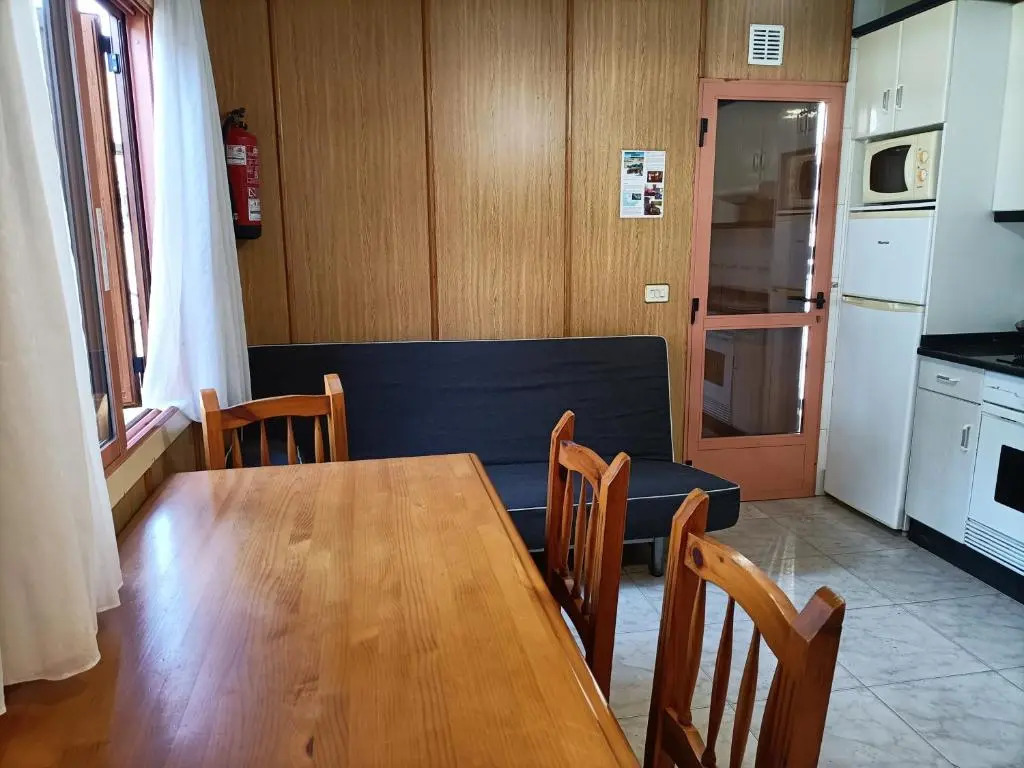 Bungalows Barbeito Natur 3000