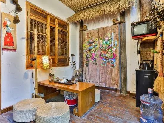 Qingchengshan Town Anyu Zhaiyi B&B (Dujiangyan Chinese Giant Panda Garden Branch)