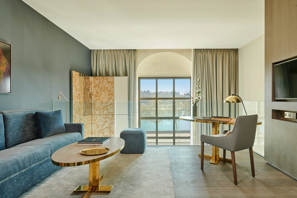 InterContinental Lyon - Hotel Dieu by IHG