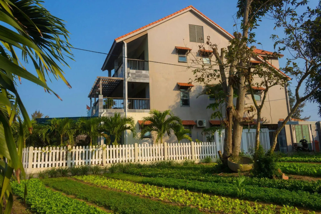 Huyen Tra Que Homestay