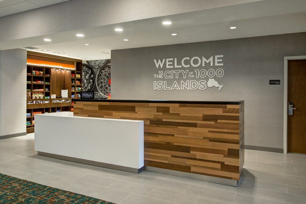 Hampton Inn Brockville, On