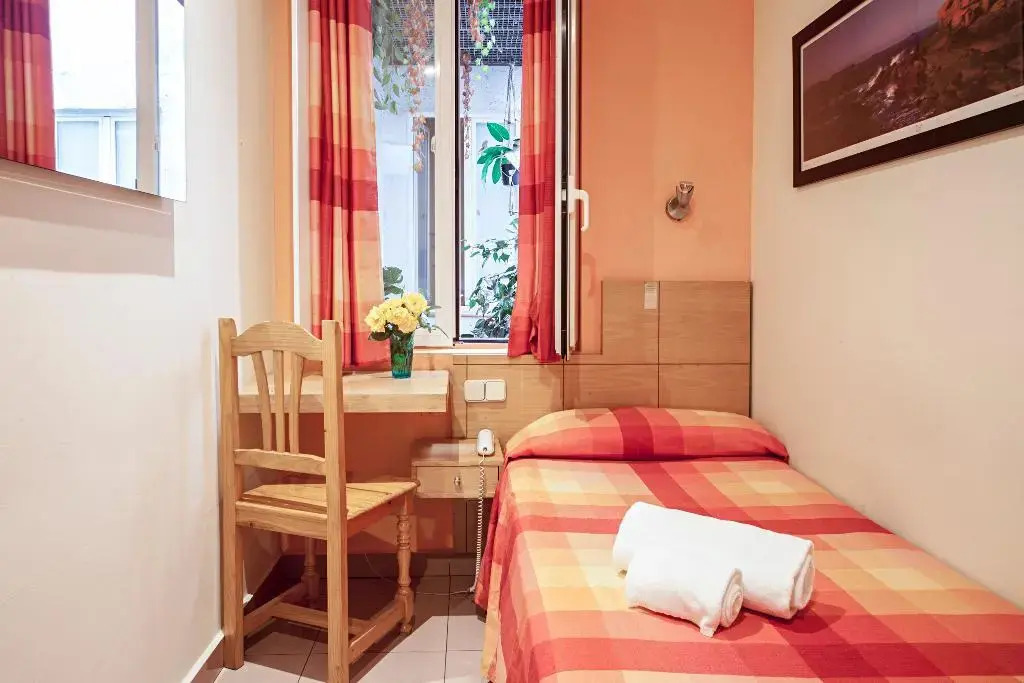 Hostal Inter Puerta del Sol AUTO CHECK IN