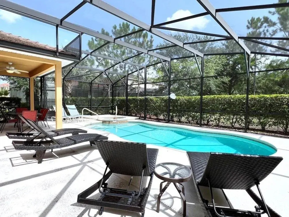Luxury 5d Spa Gm Pool Hm Solterra Resort-5165AC home