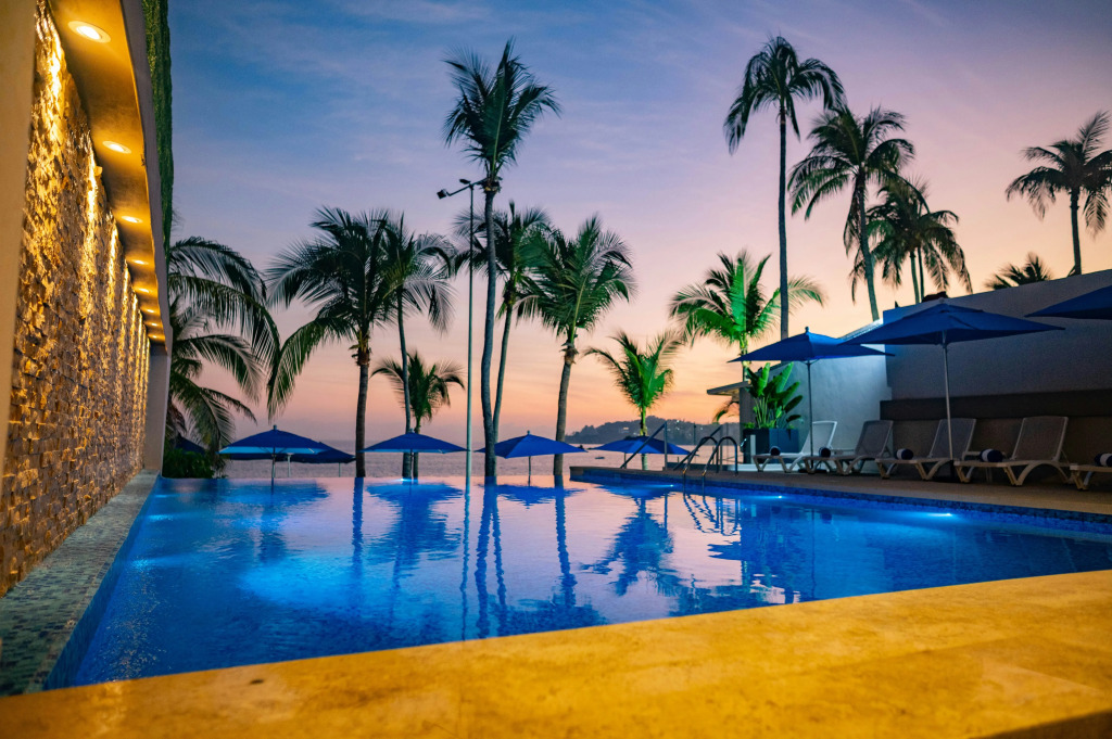 Ritz Acapulco Hotel All Inclusive