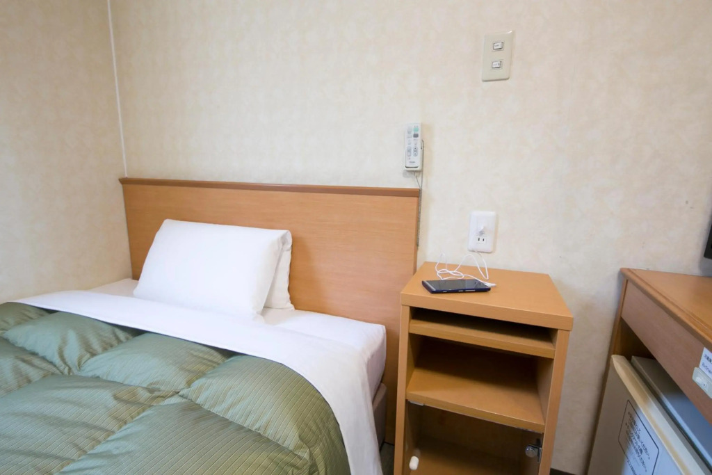 Hotel Econo Yokkaichi