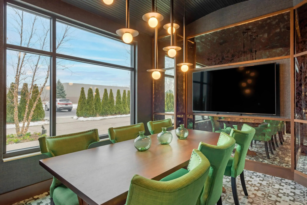 Отель Cambria Hotel Shelby Township - Detroit Utica