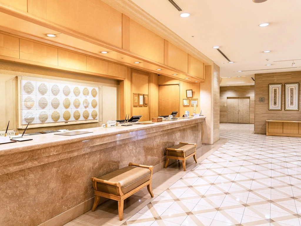 Palace Hotel Tachikawa