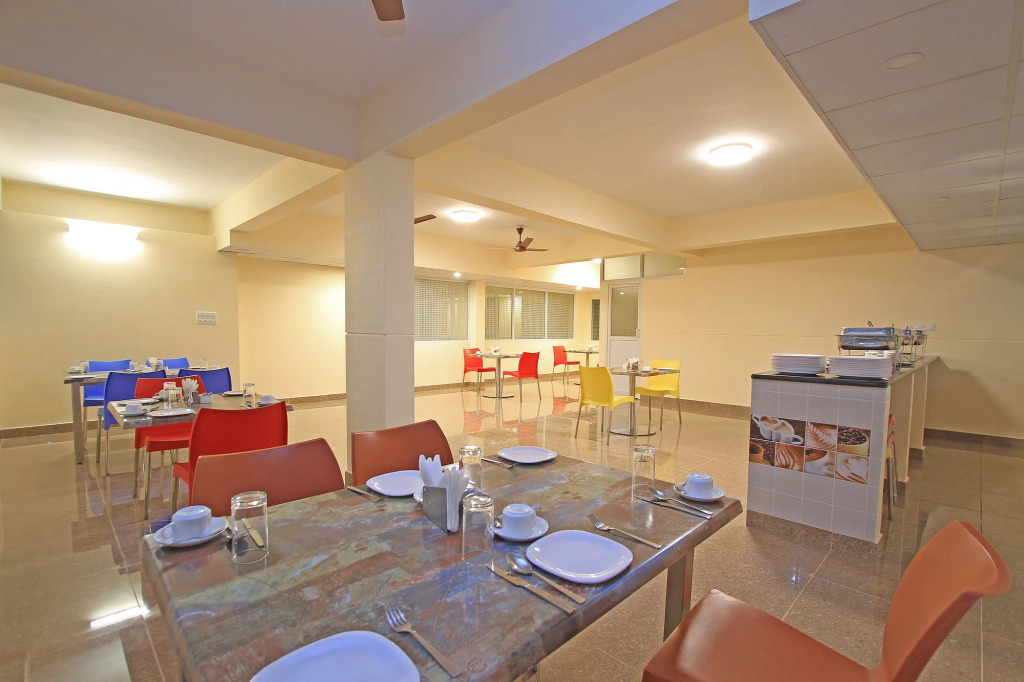 Arra Grande Suites Bangalore airport hotel
